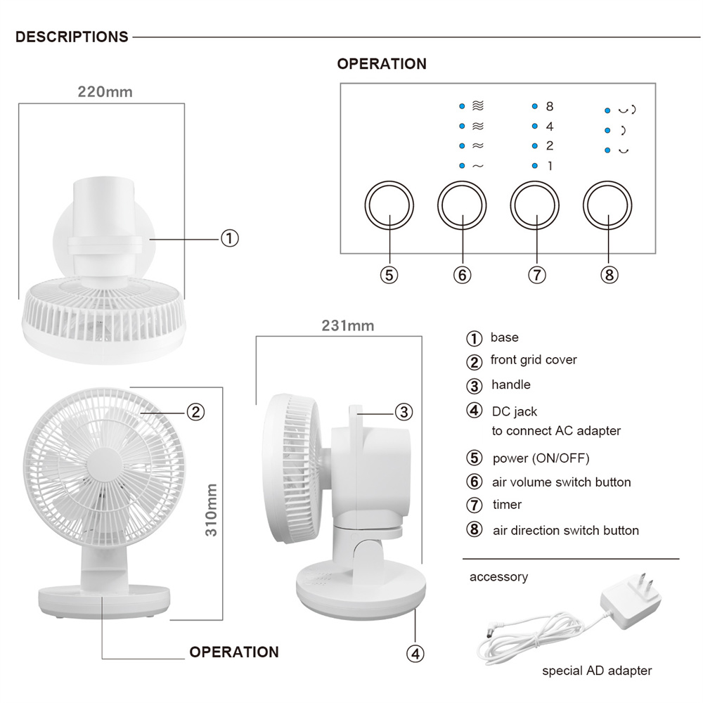 3D desk fan02