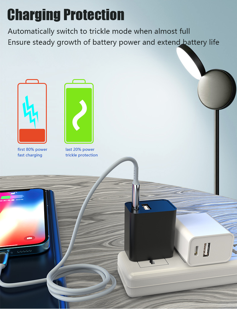 ඇමරිකානු PD20W Charger D3