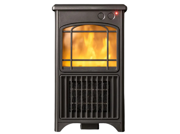 Fireplace Style Inotakurika 300W Ceramic Room Heater