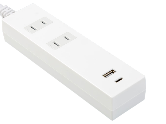 Тасмаҳои барқии каммасрафи USB-и сермасраф