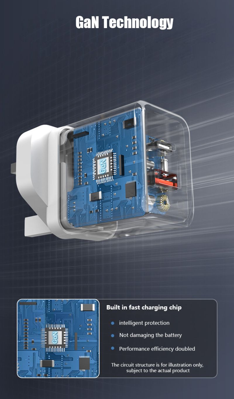 Singapore PSB PD35W GaN Fast Charger D4