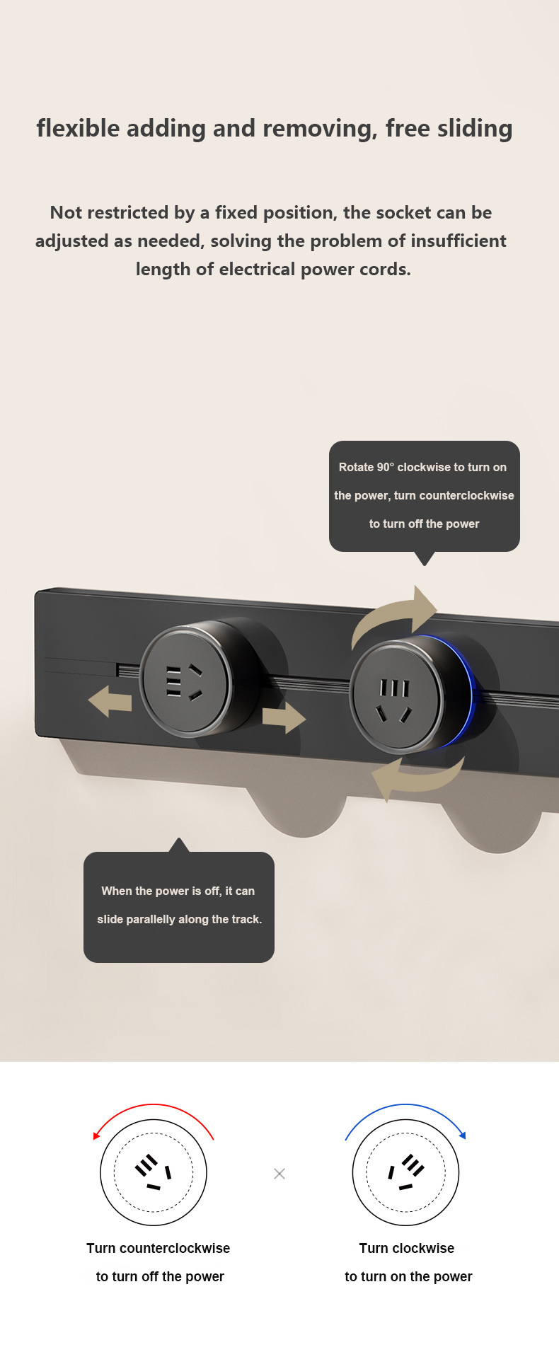 Track Socket D5